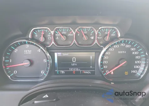 2018 Chevrolet Suburban Ls from USA, damaged, VIN 1GNSCGKC6JR214124